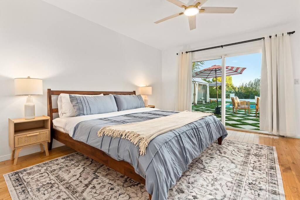 Luxury 4bd And 3ba In Topanga Oasis With Pool, And